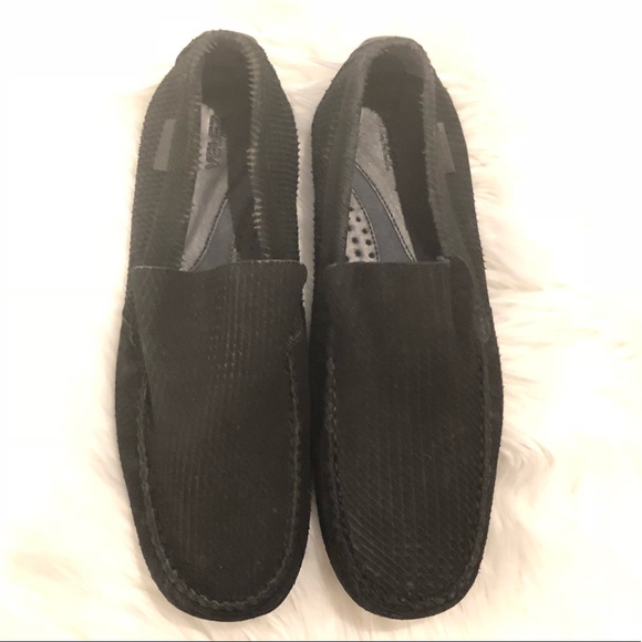 VELEZ Genuine Colombian Leather Driving mocasines - Picture 1 of 8